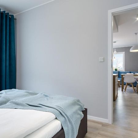 Elite Apartments Family City Center Gdańsk Exteriör bild