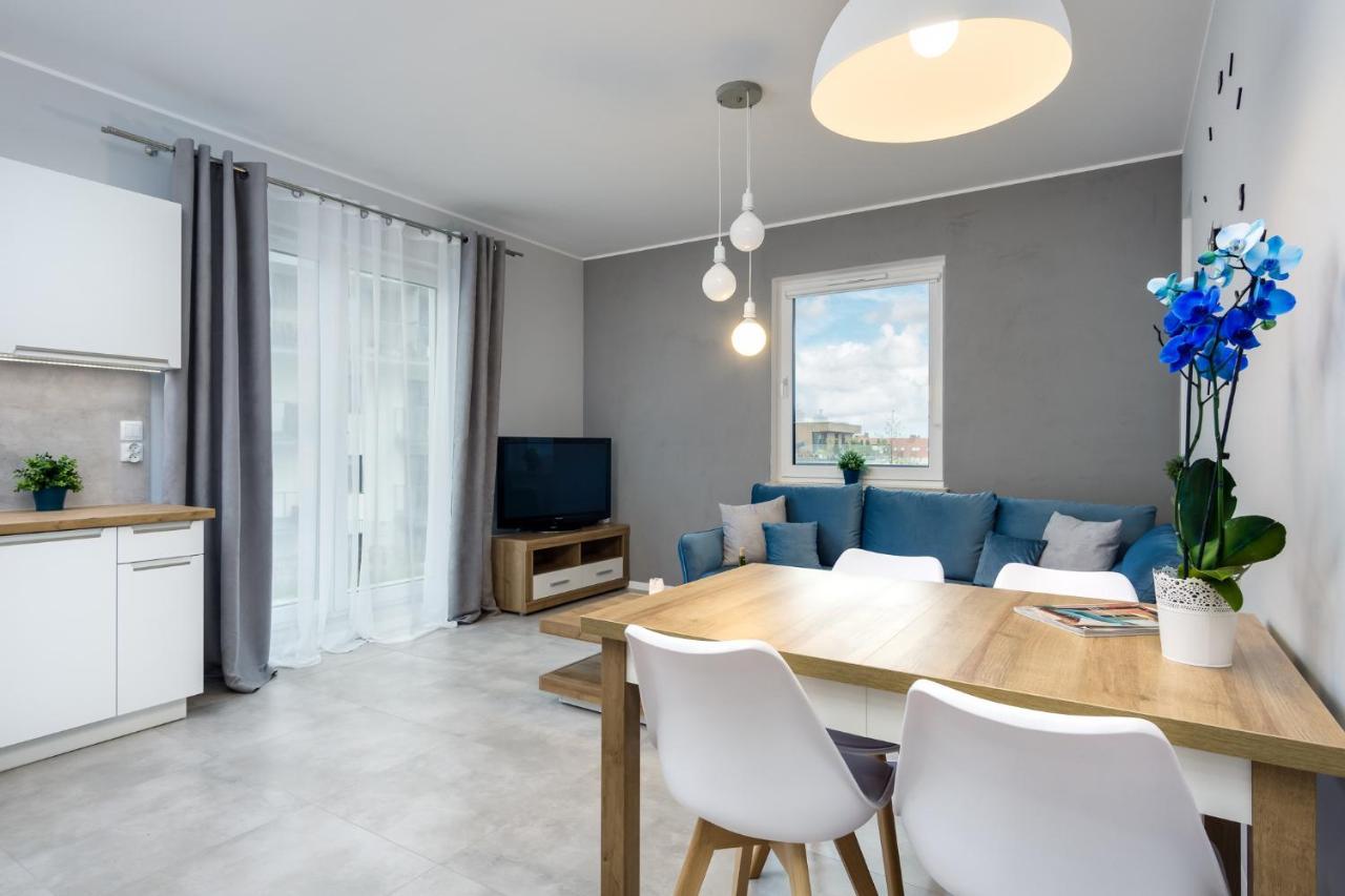 Elite Apartments Family City Center Gdańsk Exteriör bild