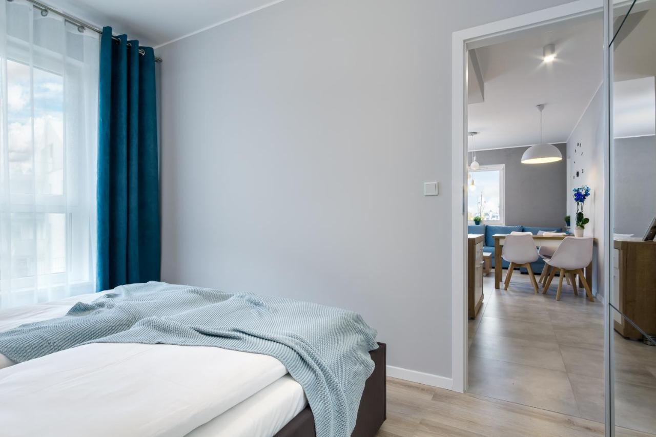 Elite Apartments Family City Center Gdańsk Exteriör bild
