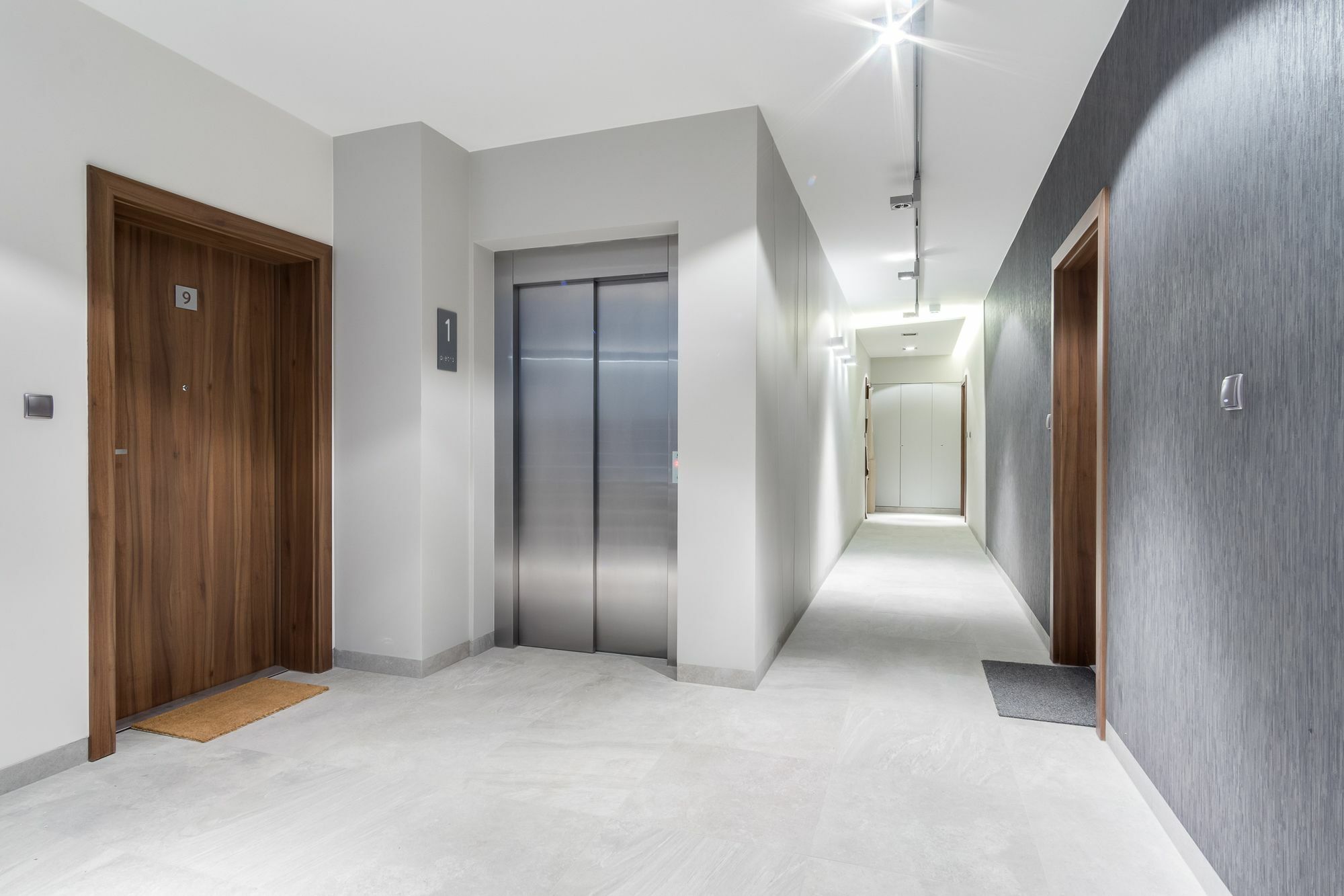 Elite Apartments Family City Center Gdańsk Exteriör bild